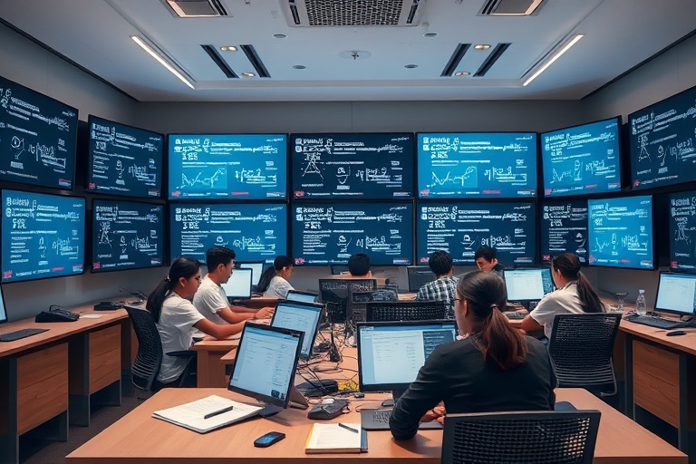 JEE Advanced Preparation